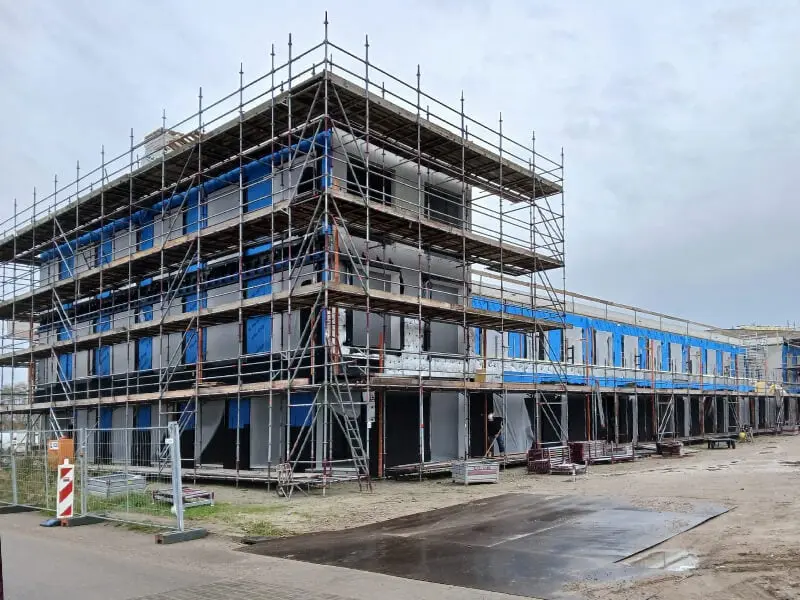 Leeflang Steigerverhuur Layher steigers huren